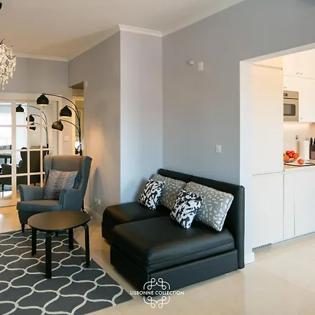 Elegance View 68 By Lisbonne Collection Apartmán Lisboa